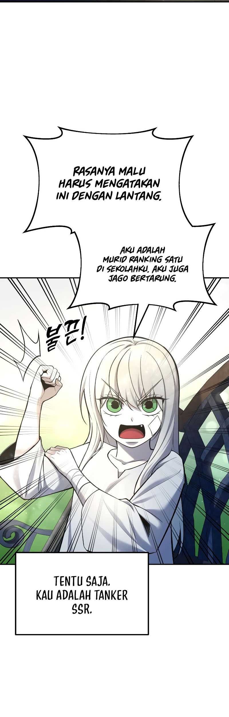 I Became the Tyrant of a Defense Game Chapter 53 - halaman 48