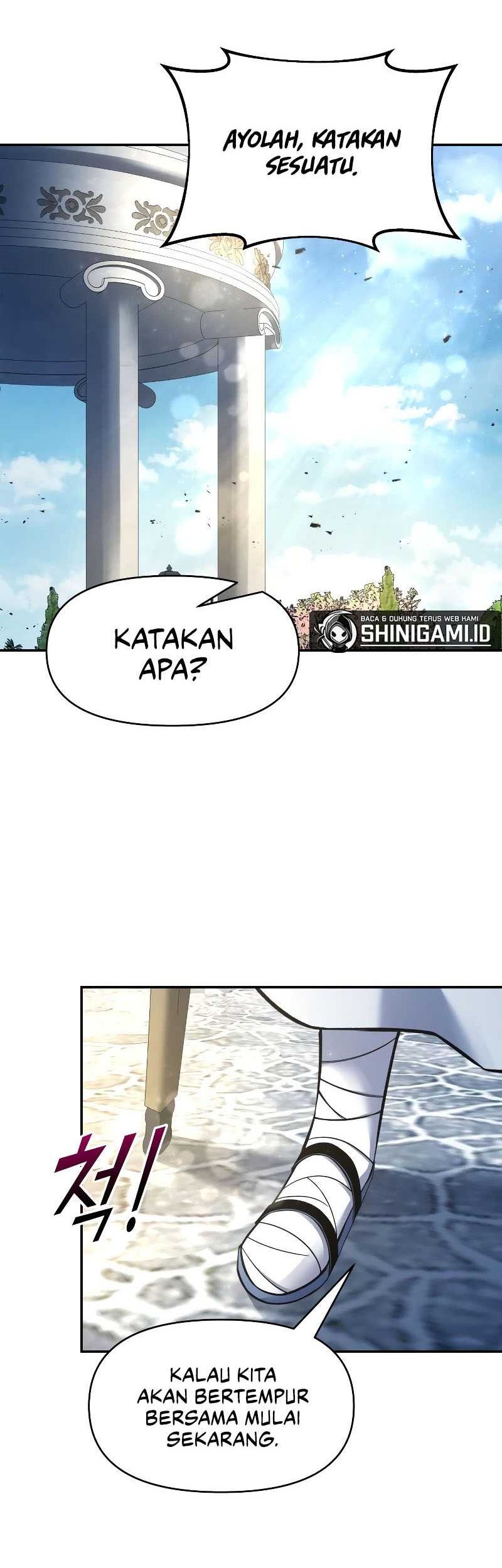 I Became the Tyrant of a Defense Game Chapter 53 - halaman 51