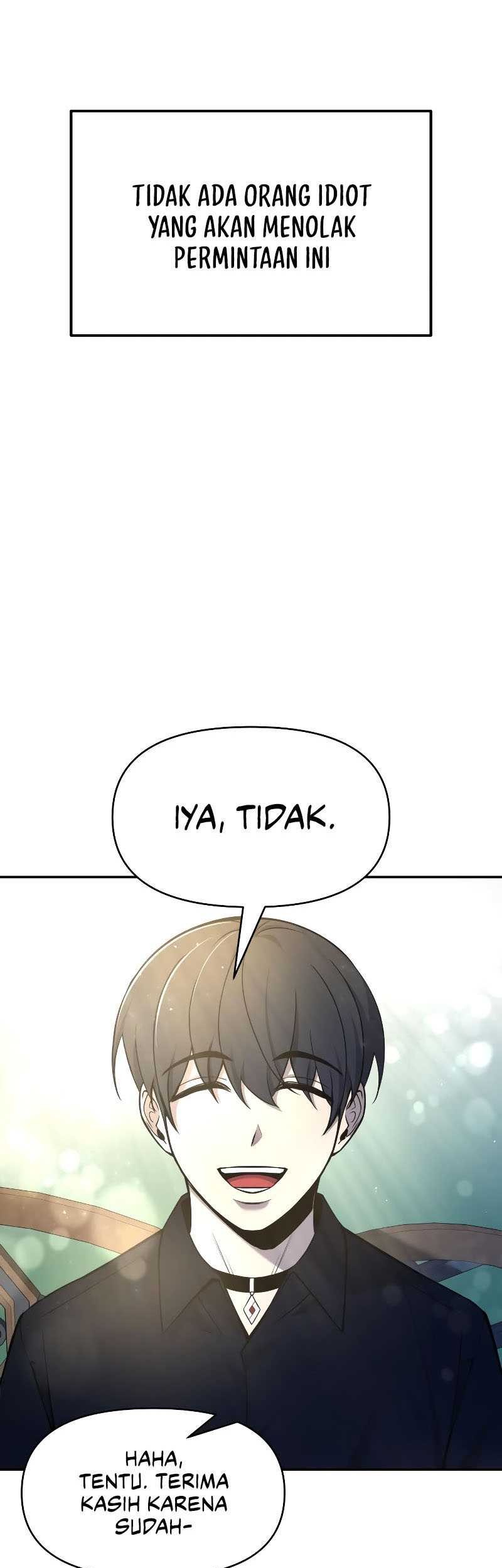 I Became the Tyrant of a Defense Game Chapter 53 - halaman 54