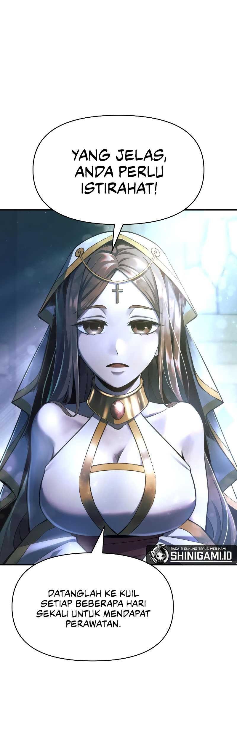 I Became the Tyrant of a Defense Game Chapter 53 - halaman 6