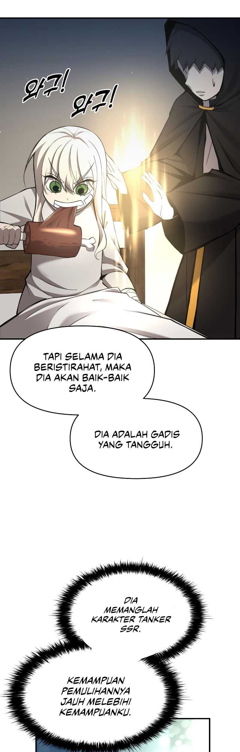 I Became the Tyrant of a Defense Game Chapter 53 - halaman 8