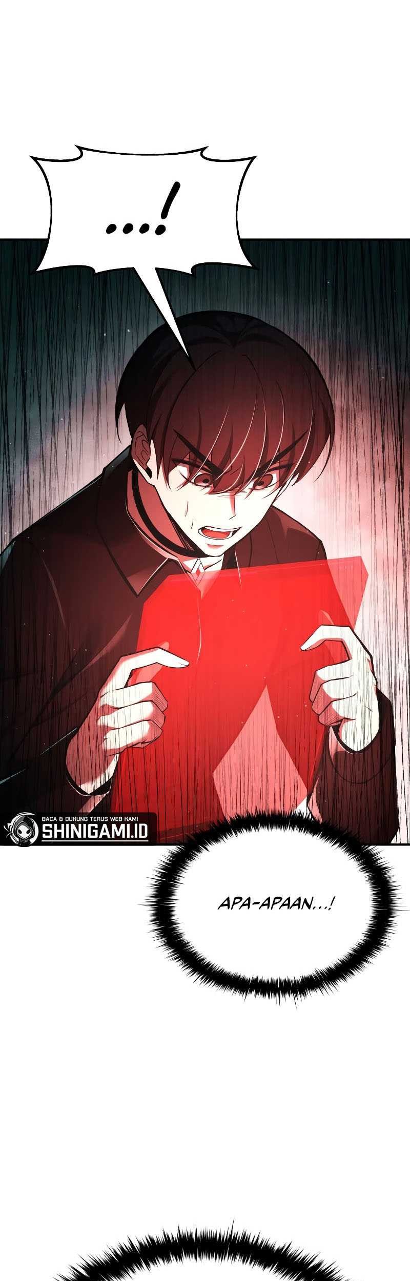 I Became the Tyrant of a Defense Game Chapter 54 - halaman 10