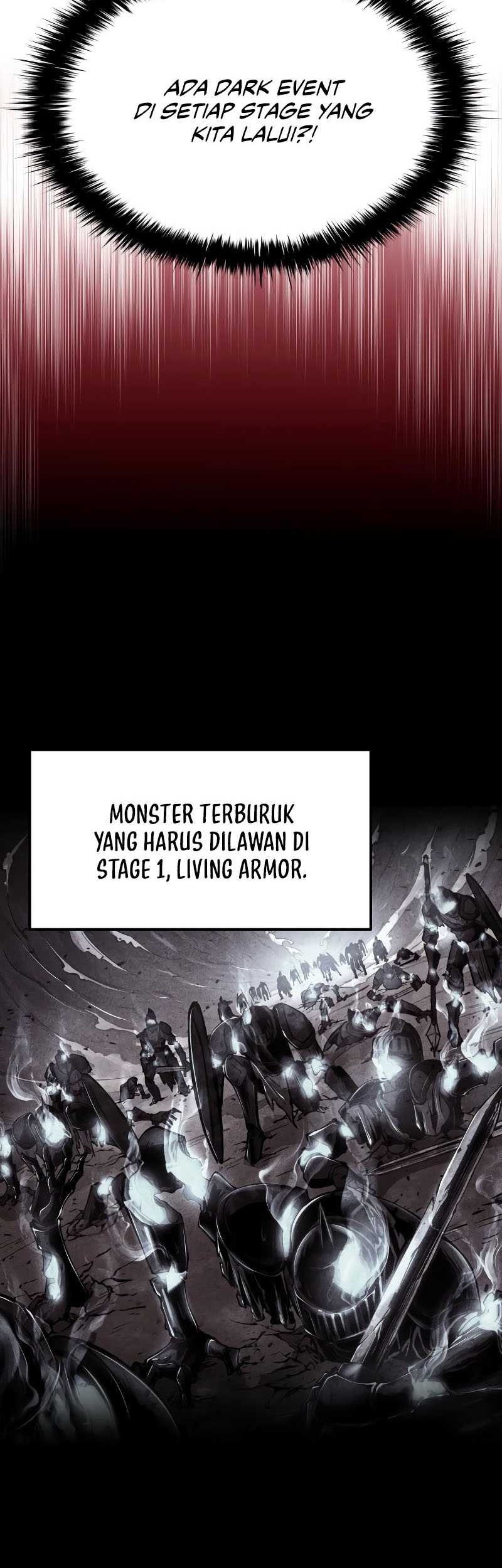I Became the Tyrant of a Defense Game Chapter 54 - halaman 11