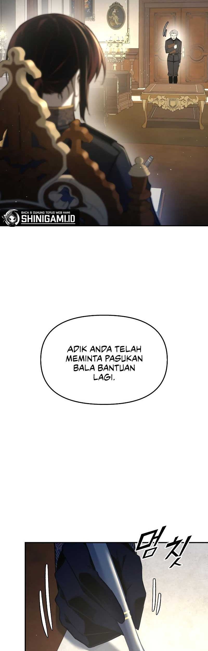 I Became the Tyrant of a Defense Game Chapter 54 - halaman 23