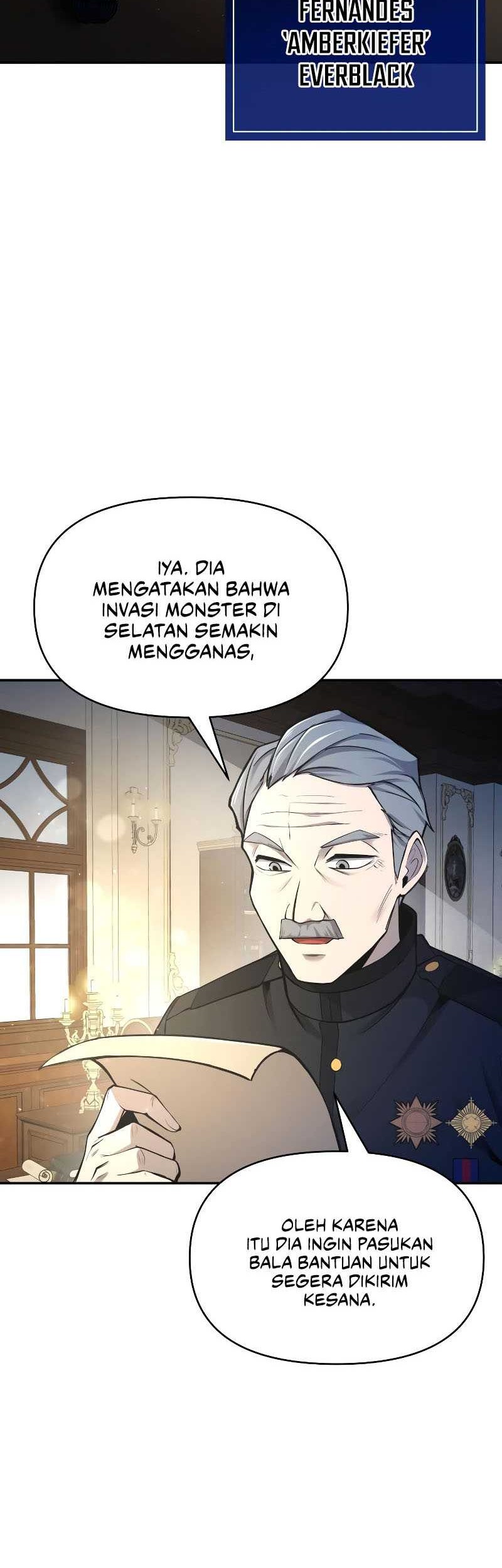 I Became the Tyrant of a Defense Game Chapter 54 - halaman 25