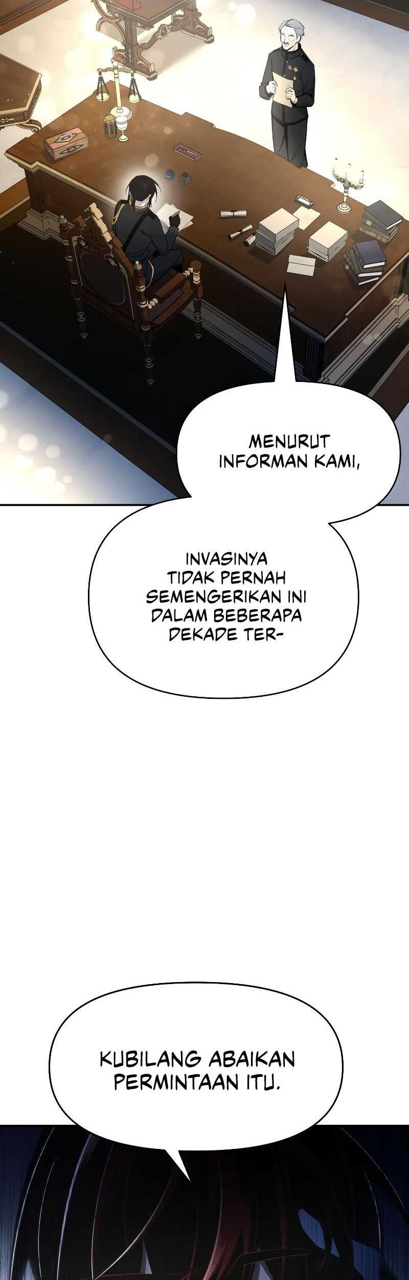 I Became the Tyrant of a Defense Game Chapter 54 - halaman 28