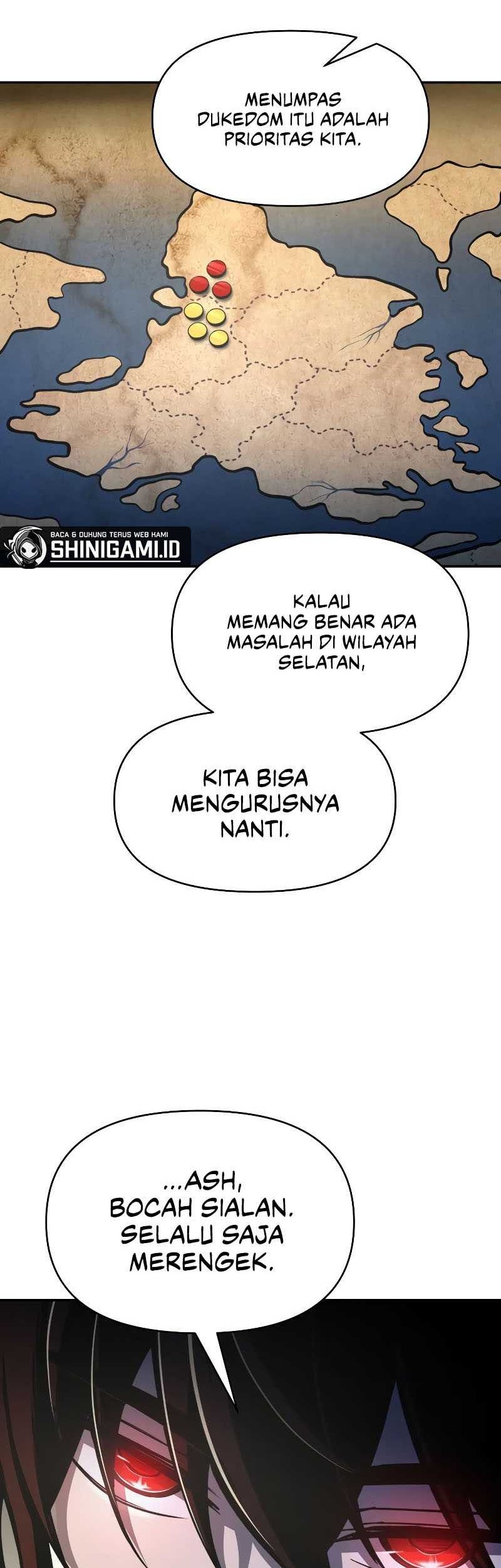 I Became the Tyrant of a Defense Game Chapter 54 - halaman 31
