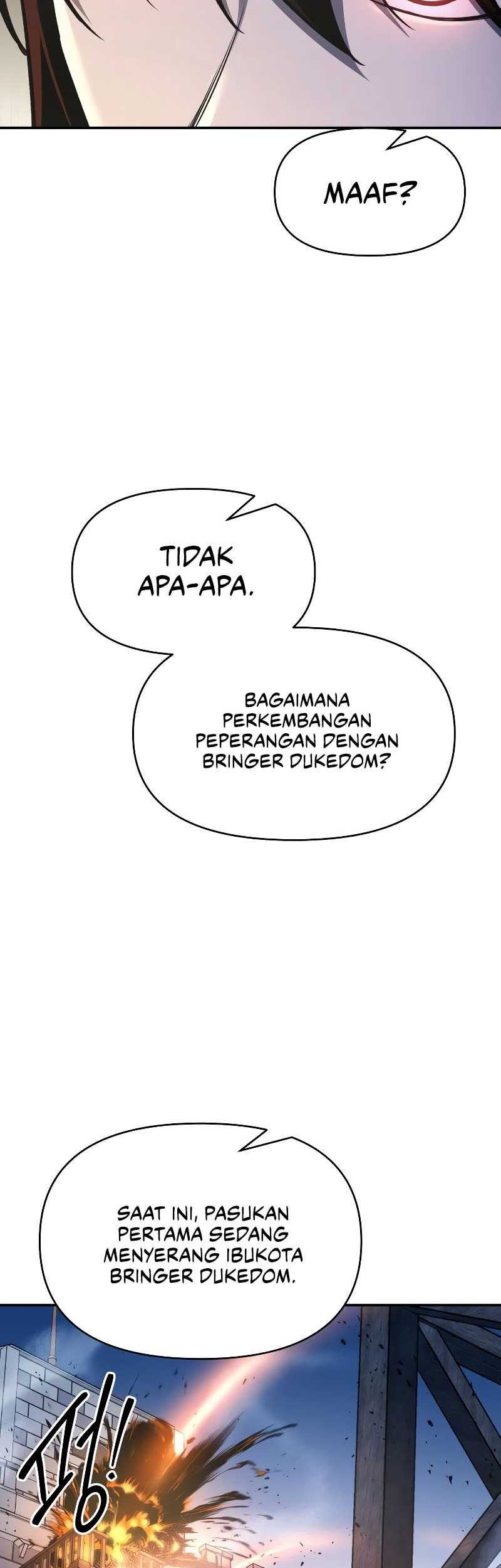 I Became the Tyrant of a Defense Game Chapter 54 - halaman 32