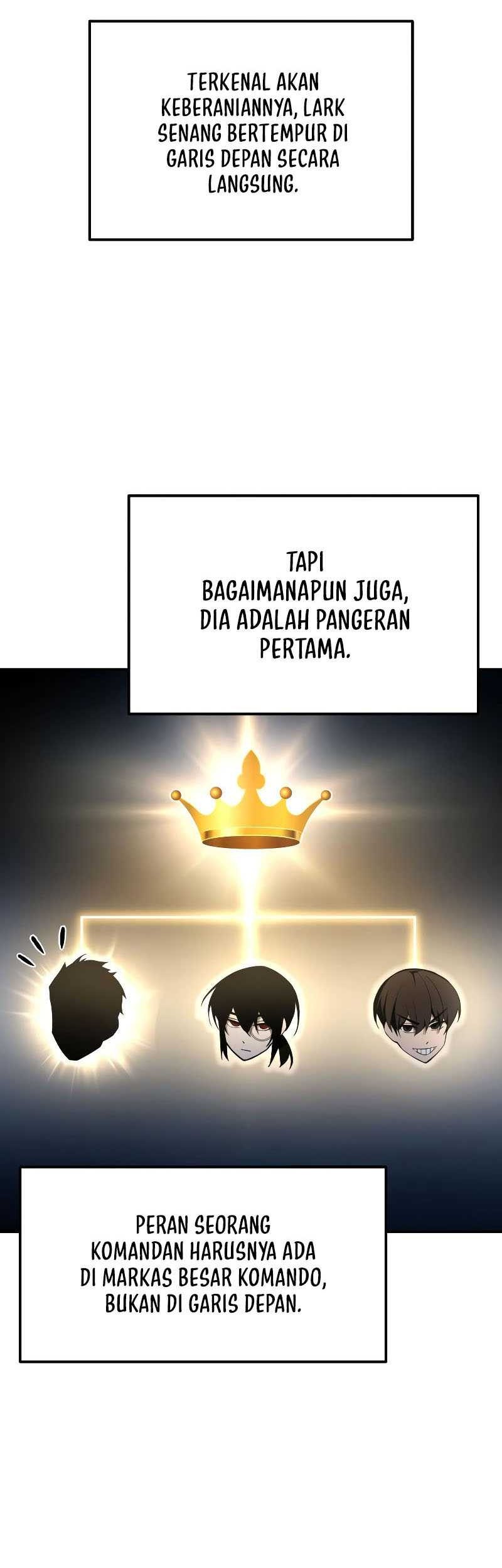 I Became the Tyrant of a Defense Game Chapter 54 - halaman 36