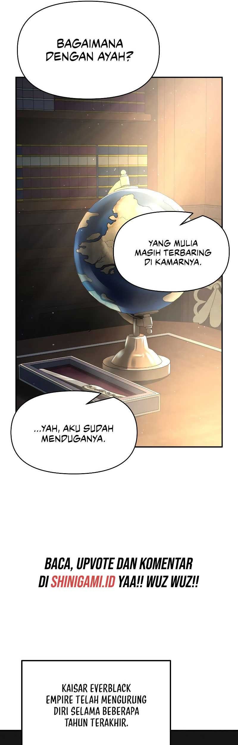 I Became the Tyrant of a Defense Game Chapter 54 - halaman 38