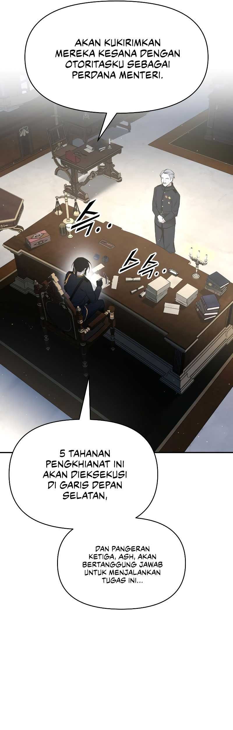 I Became the Tyrant of a Defense Game Chapter 54 - halaman 50