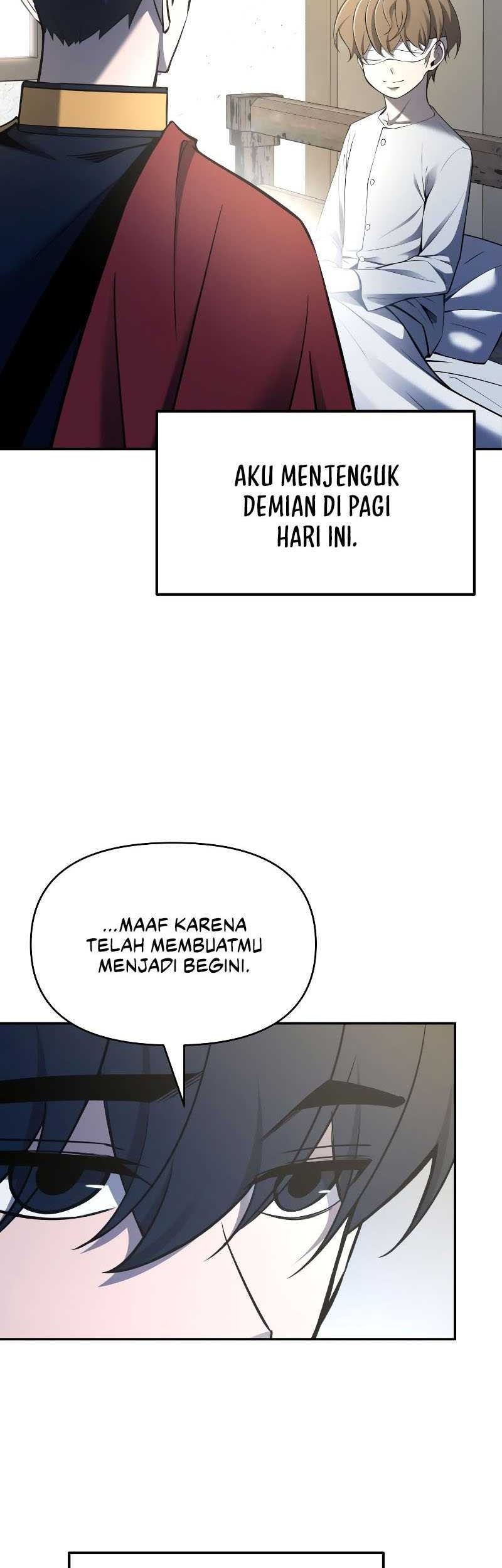 I Became the Tyrant of a Defense Game Chapter 54 - halaman 56