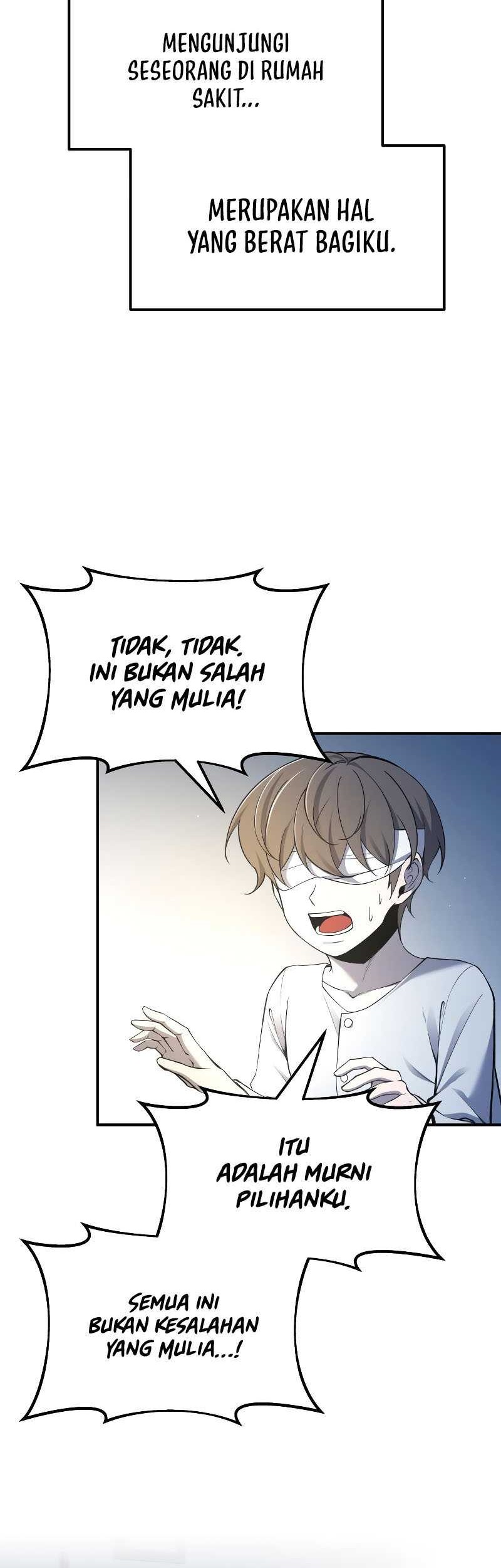 I Became the Tyrant of a Defense Game Chapter 54 - halaman 57