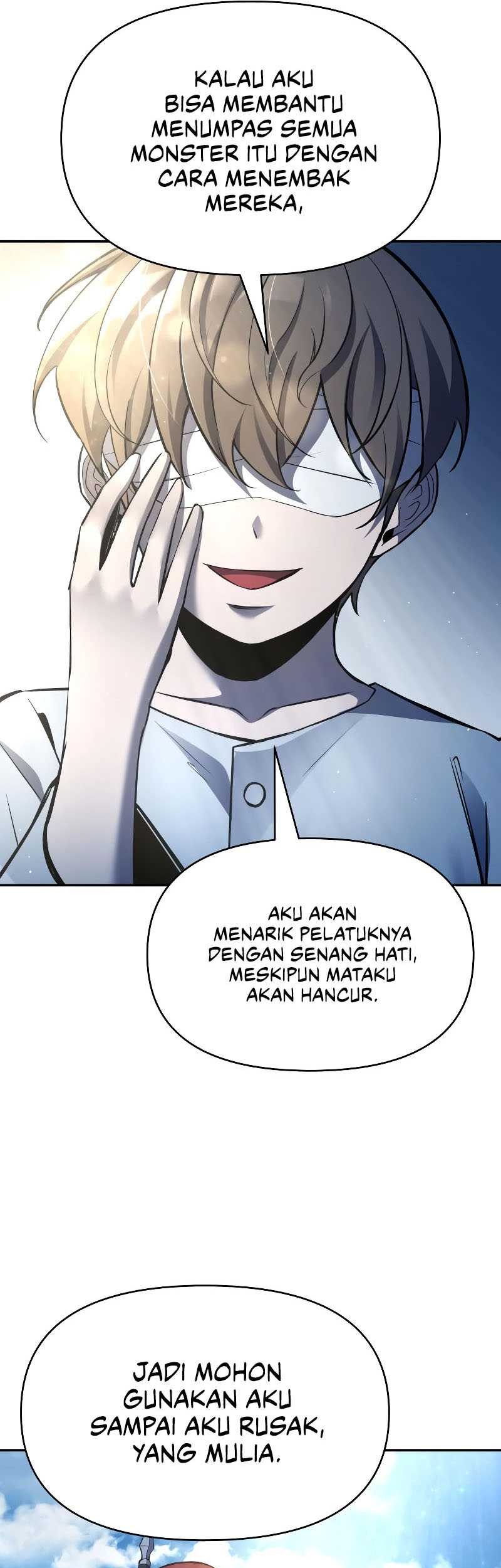 I Became the Tyrant of a Defense Game Chapter 54 - halaman 62