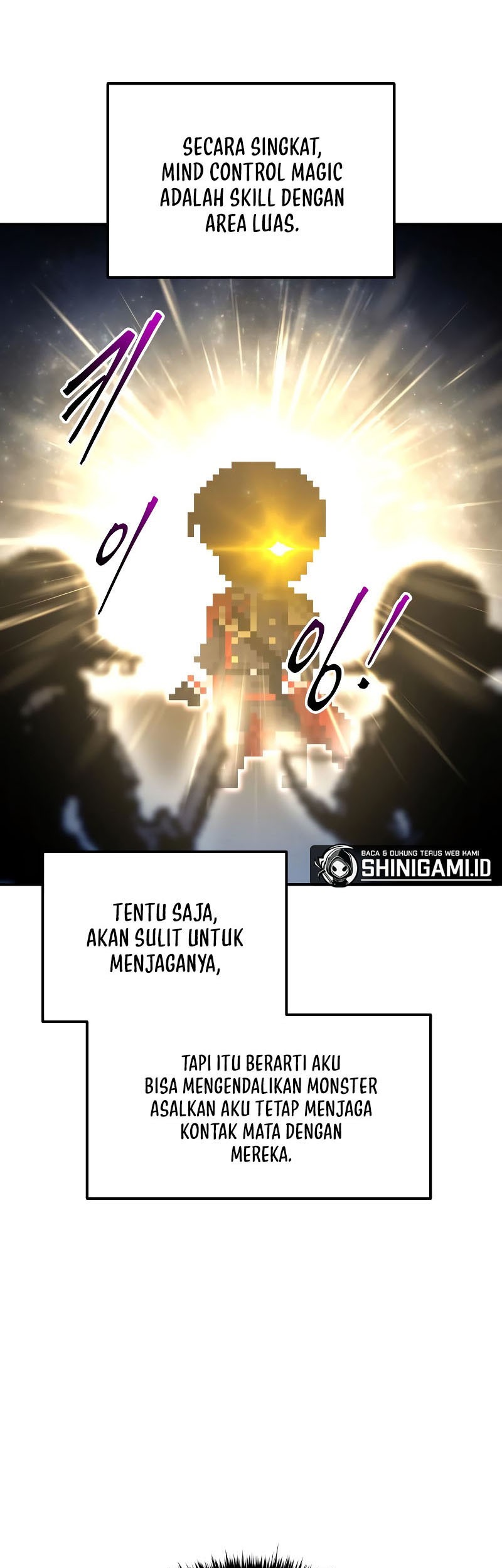 I Became the Tyrant of a Defense Game Chapter 55 - halaman 14
