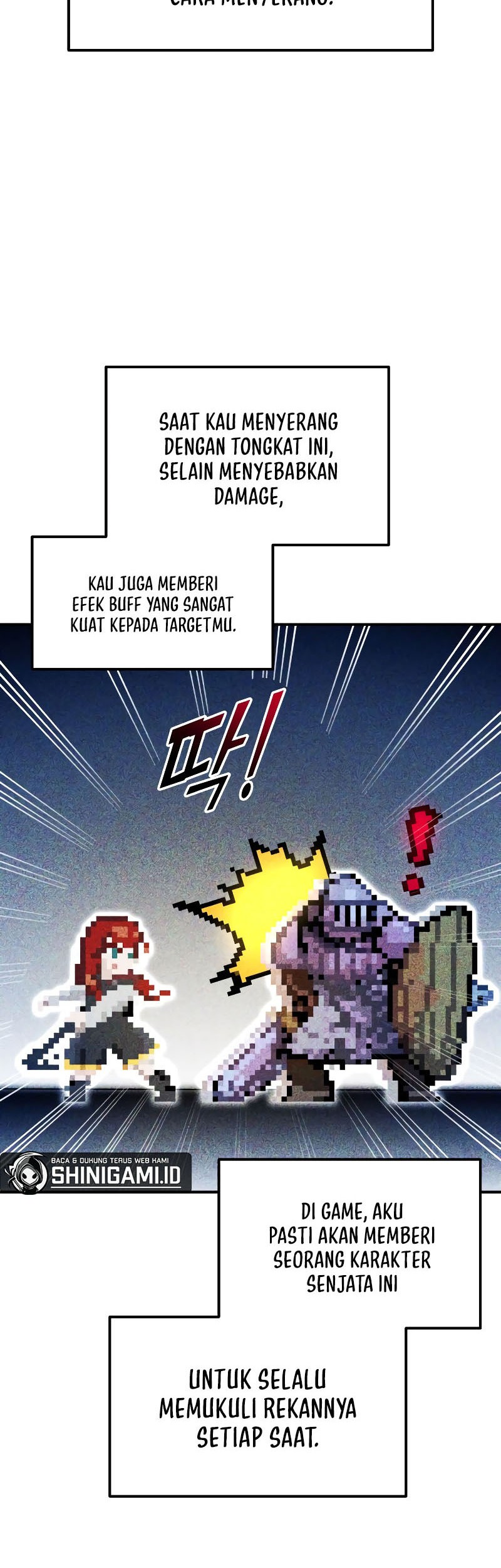 I Became the Tyrant of a Defense Game Chapter 55 - halaman 27