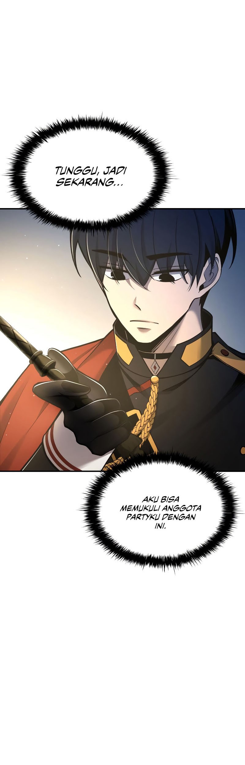 I Became the Tyrant of a Defense Game Chapter 55 - halaman 28