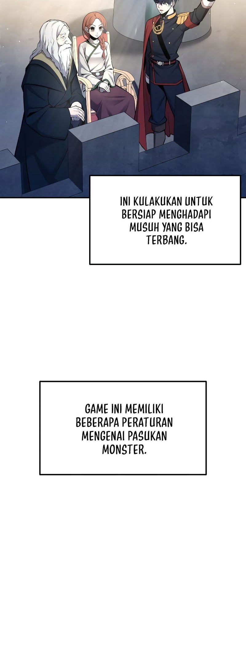 I Became the Tyrant of a Defense Game Chapter 55 - halaman 37
