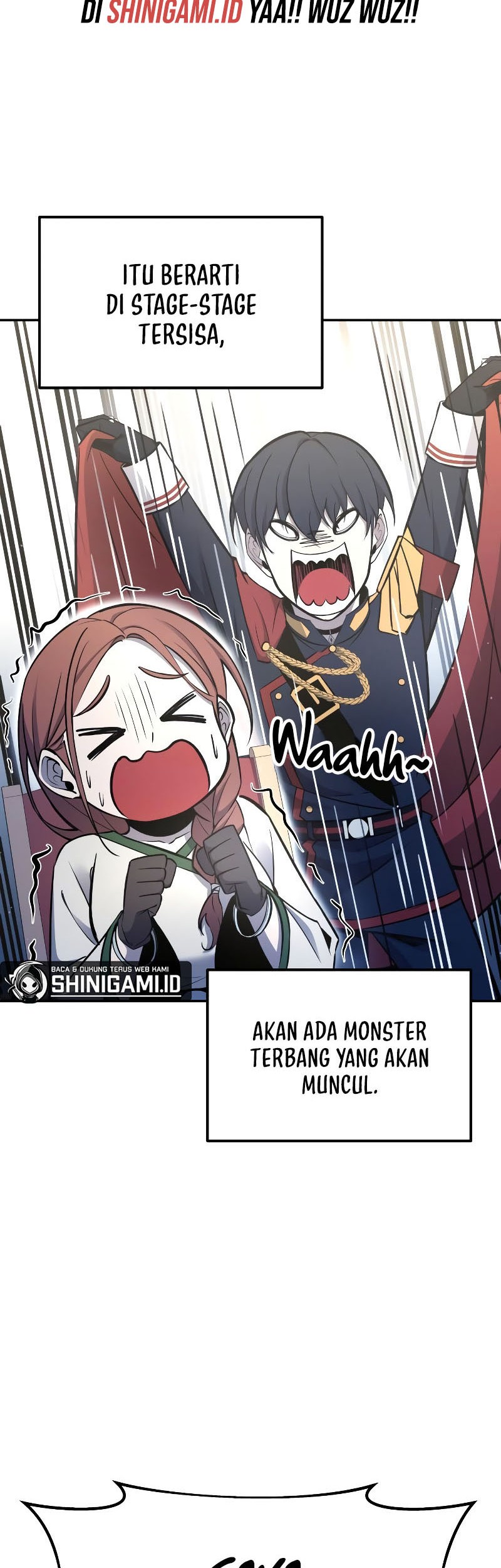I Became the Tyrant of a Defense Game Chapter 55 - halaman 39