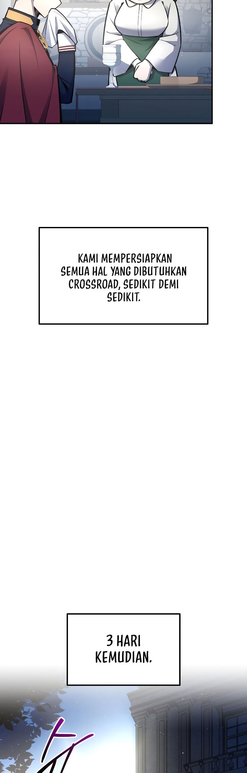 I Became the Tyrant of a Defense Game Chapter 55 - halaman 43
