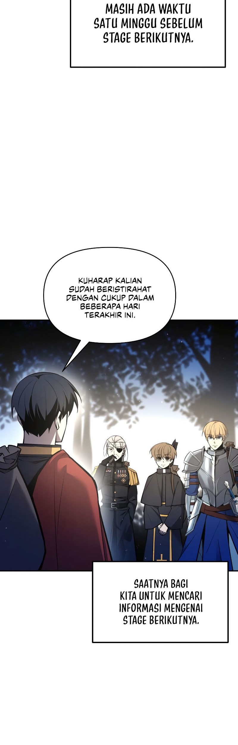 I Became the Tyrant of a Defense Game Chapter 55 - halaman 45