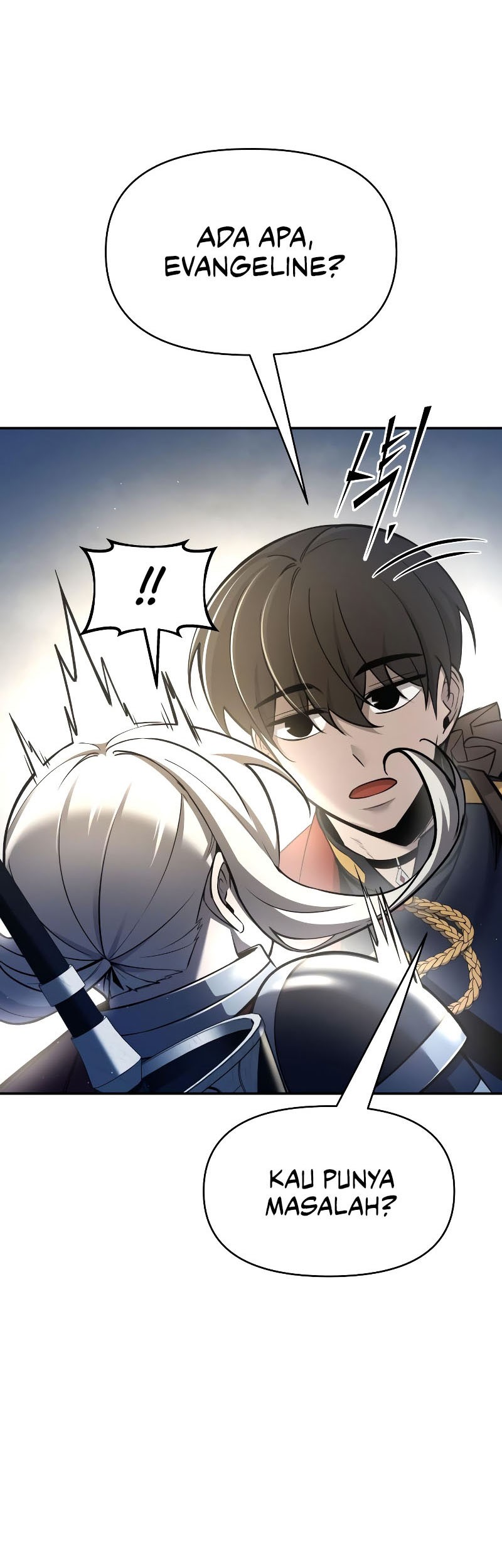 I Became the Tyrant of a Defense Game Chapter 55 - halaman 48