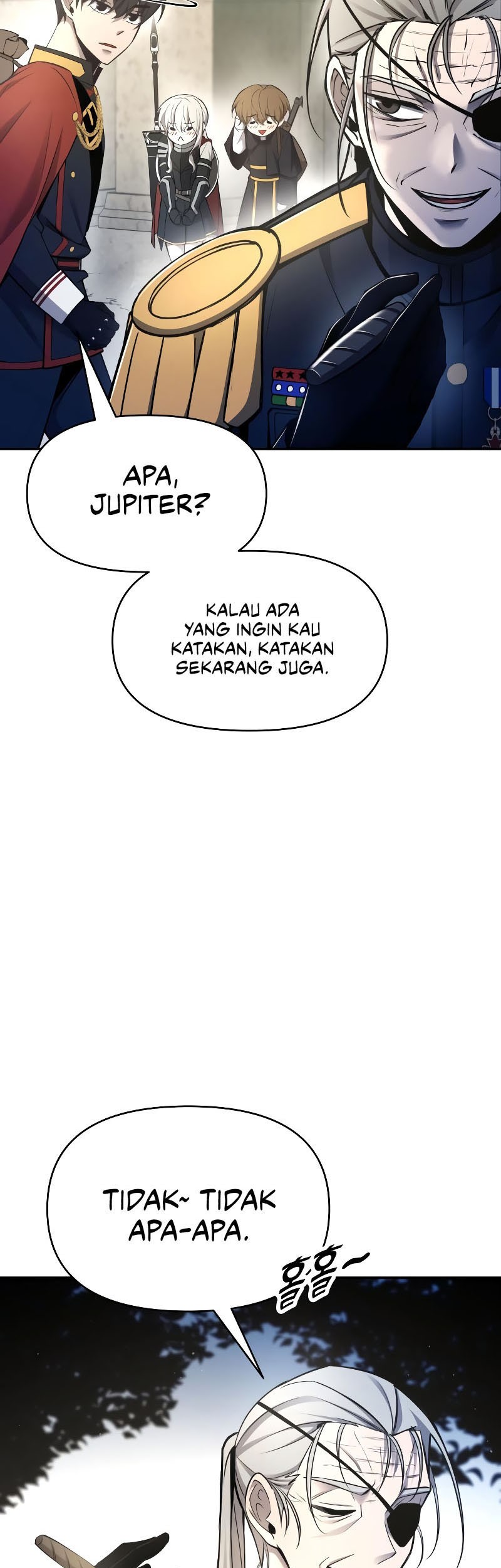 I Became the Tyrant of a Defense Game Chapter 55 - halaman 56