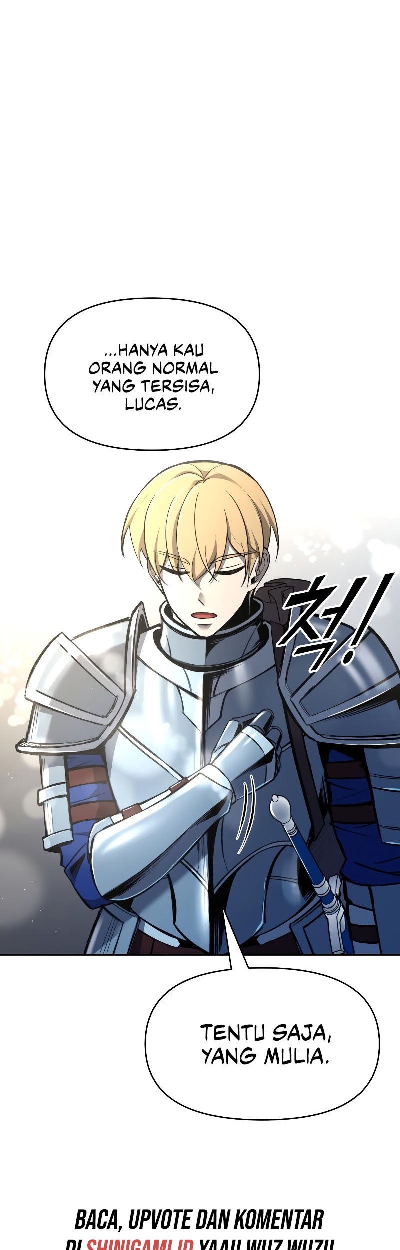 I Became the Tyrant of a Defense Game Chapter 55 - halaman 58