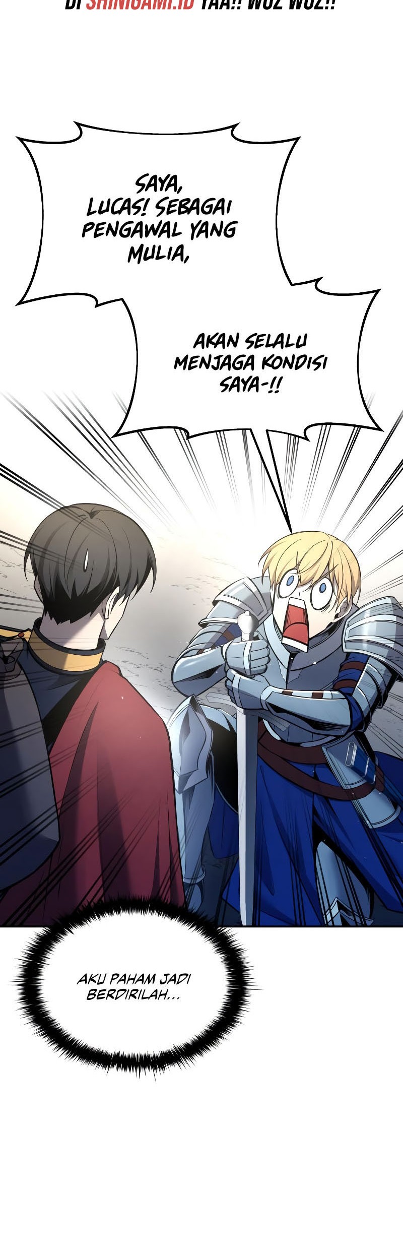 I Became the Tyrant of a Defense Game Chapter 55 - halaman 59