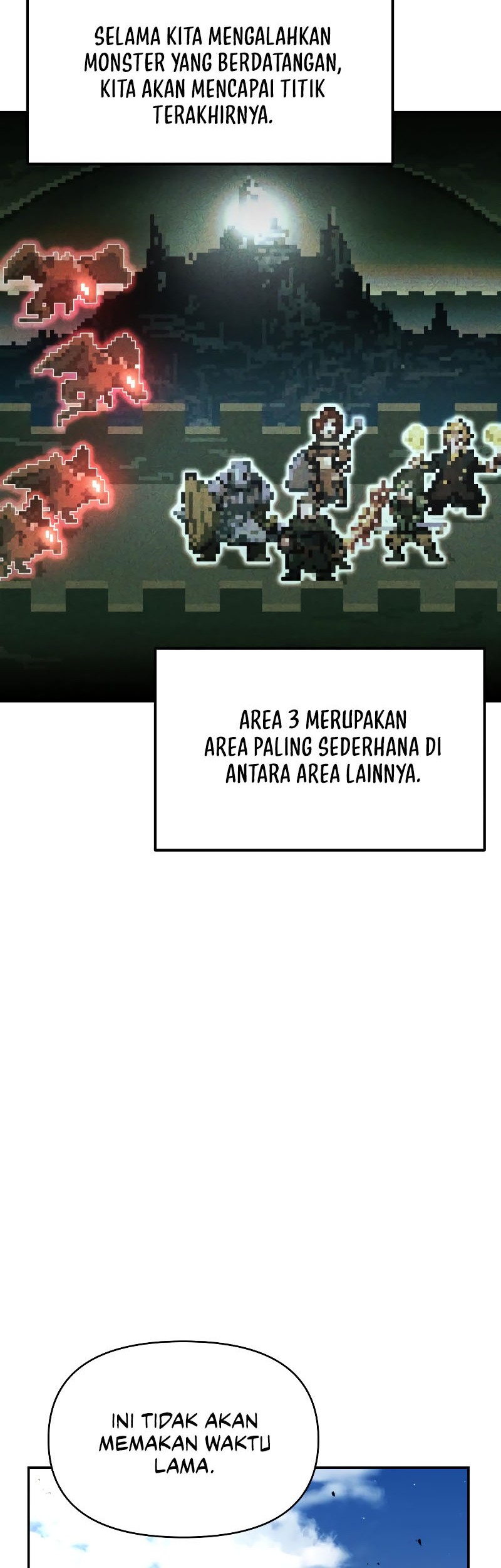 I Became the Tyrant of a Defense Game Chapter 55 - halaman 63