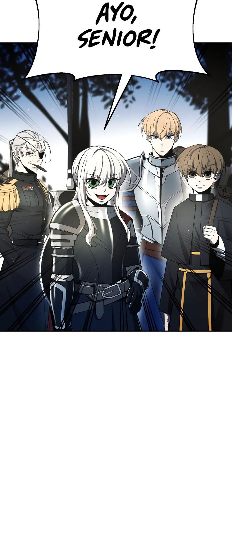 I Became the Tyrant of a Defense Game Chapter 55 - halaman 65