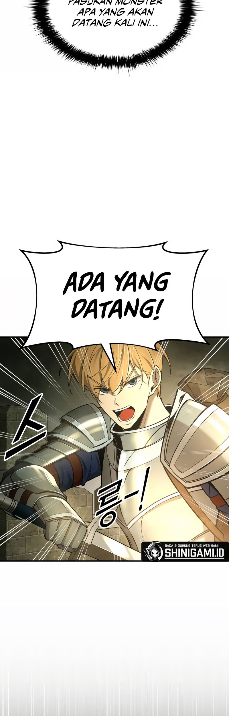 I Became the Tyrant of a Defense Game Chapter 56 - halaman 12