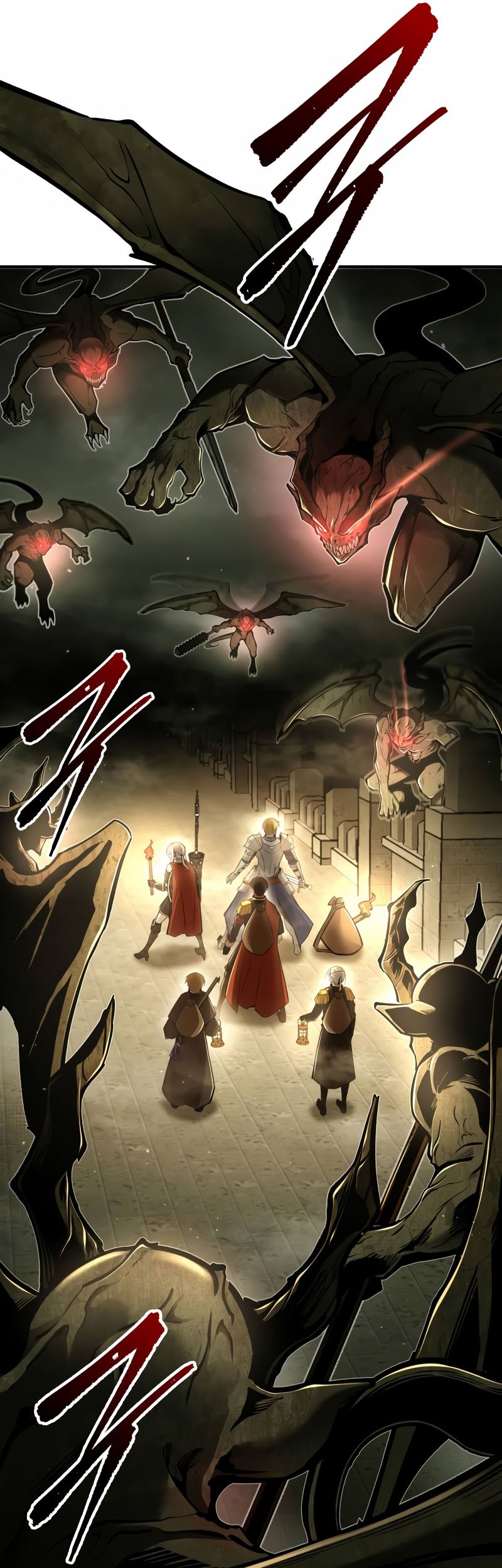 I Became the Tyrant of a Defense Game Chapter 56 - halaman 15