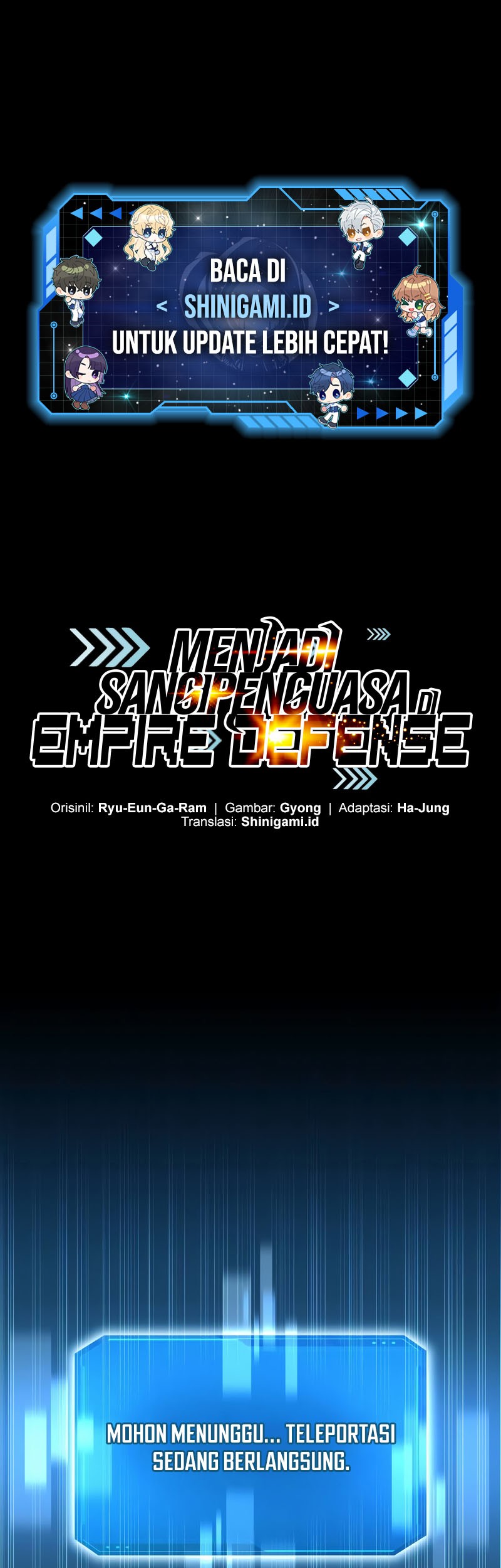 I Became the Tyrant of a Defense Game Chapter 56 - halaman 2
