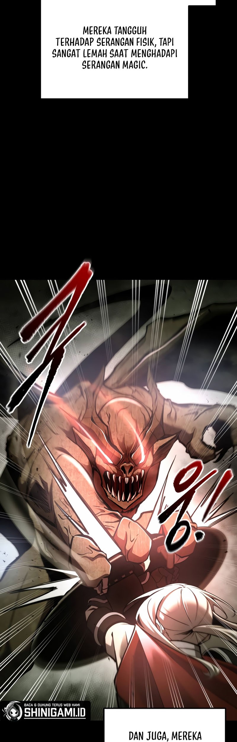 I Became the Tyrant of a Defense Game Chapter 56 - halaman 28