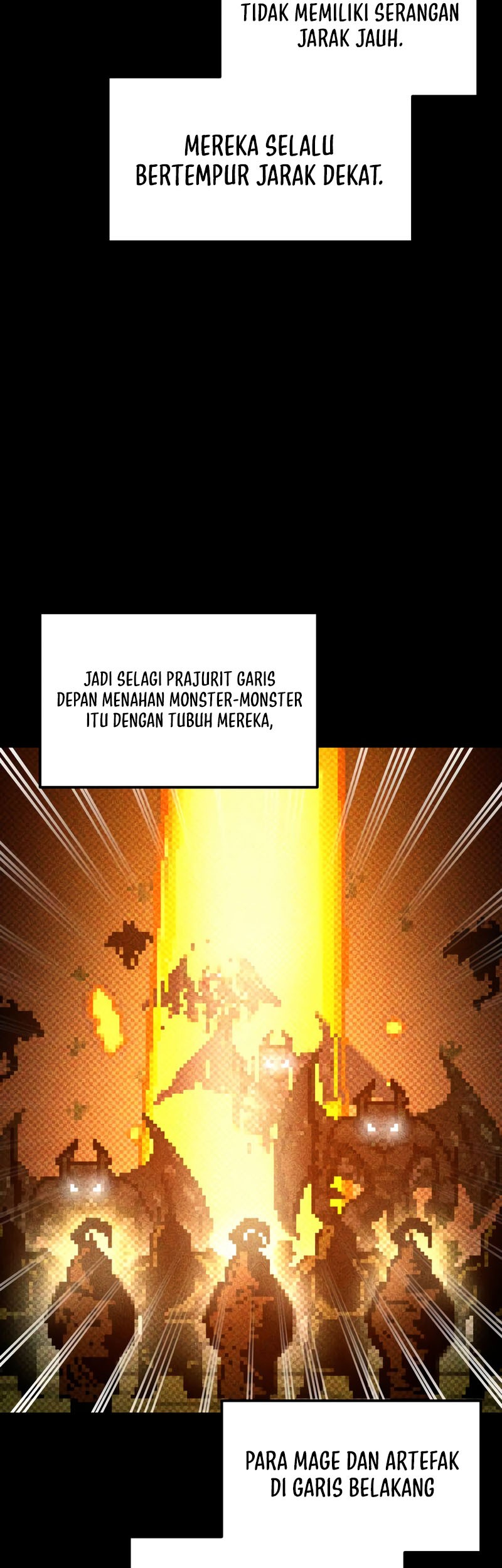 I Became the Tyrant of a Defense Game Chapter 56 - halaman 29