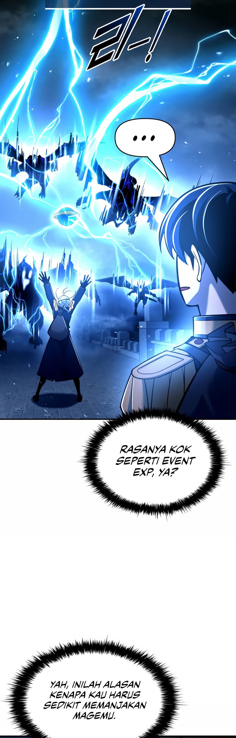 I Became the Tyrant of a Defense Game Chapter 56 - halaman 35