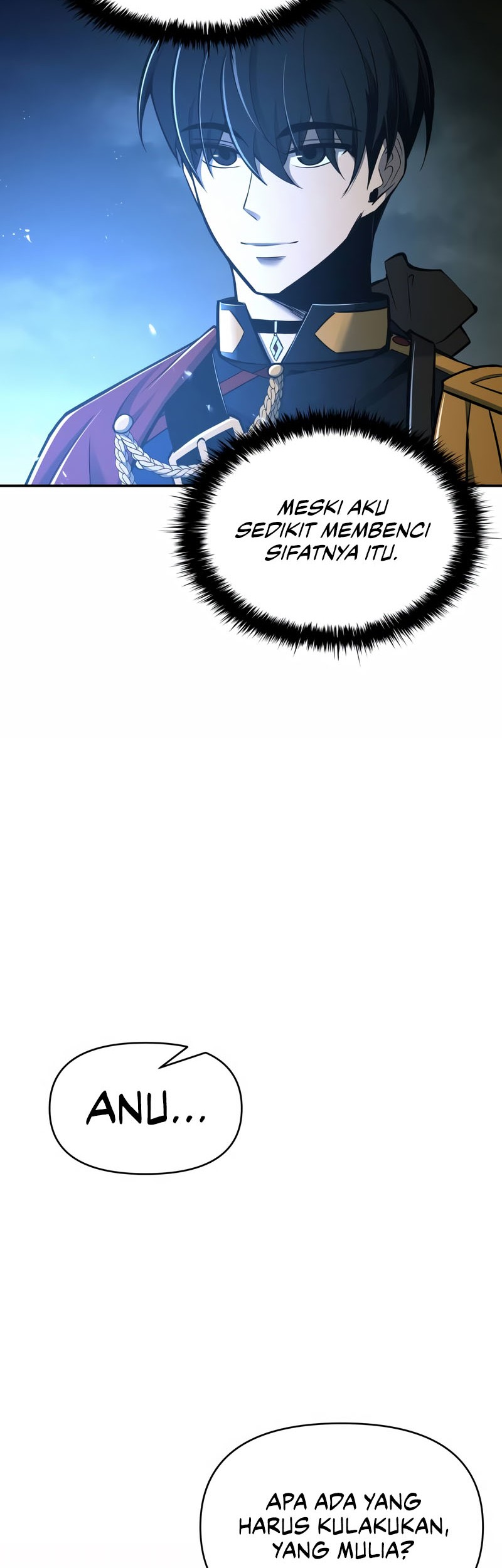 I Became the Tyrant of a Defense Game Chapter 56 - halaman 36