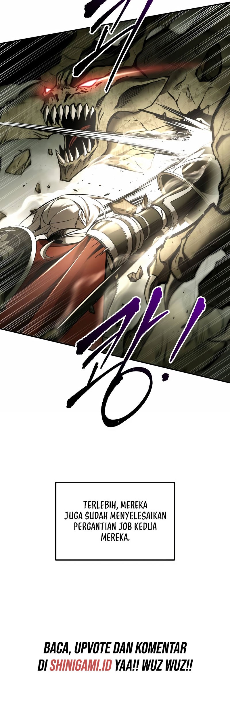 I Became the Tyrant of a Defense Game Chapter 56 - halaman 40