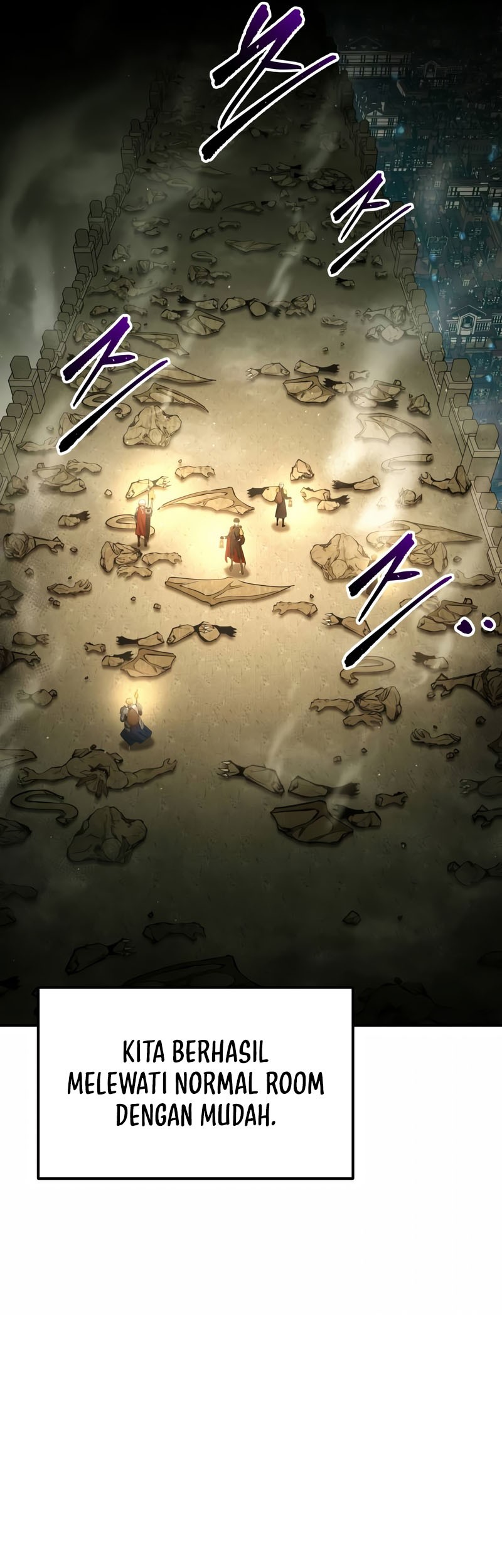 I Became the Tyrant of a Defense Game Chapter 56 - halaman 43