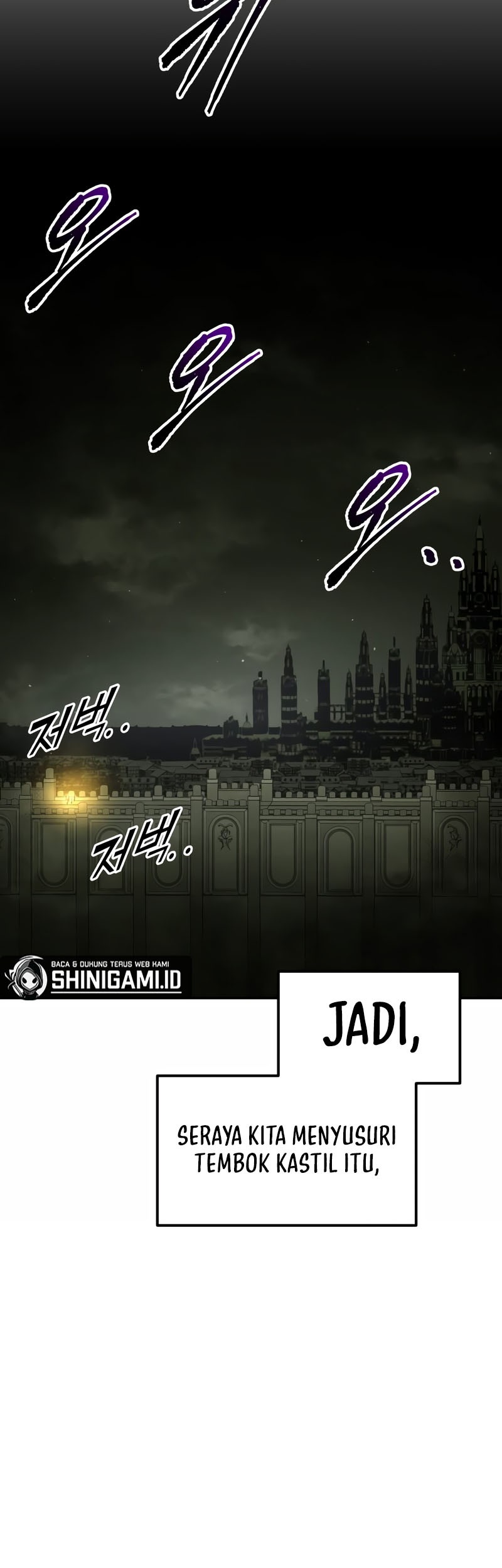 I Became the Tyrant of a Defense Game Chapter 56 - halaman 45