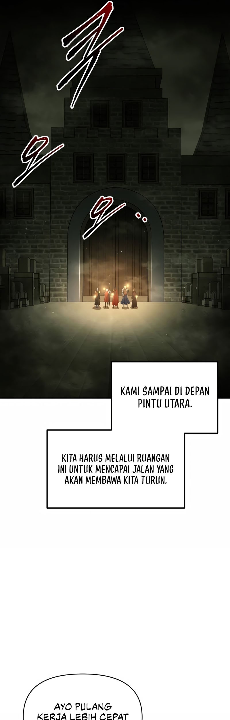 I Became the Tyrant of a Defense Game Chapter 56 - halaman 47
