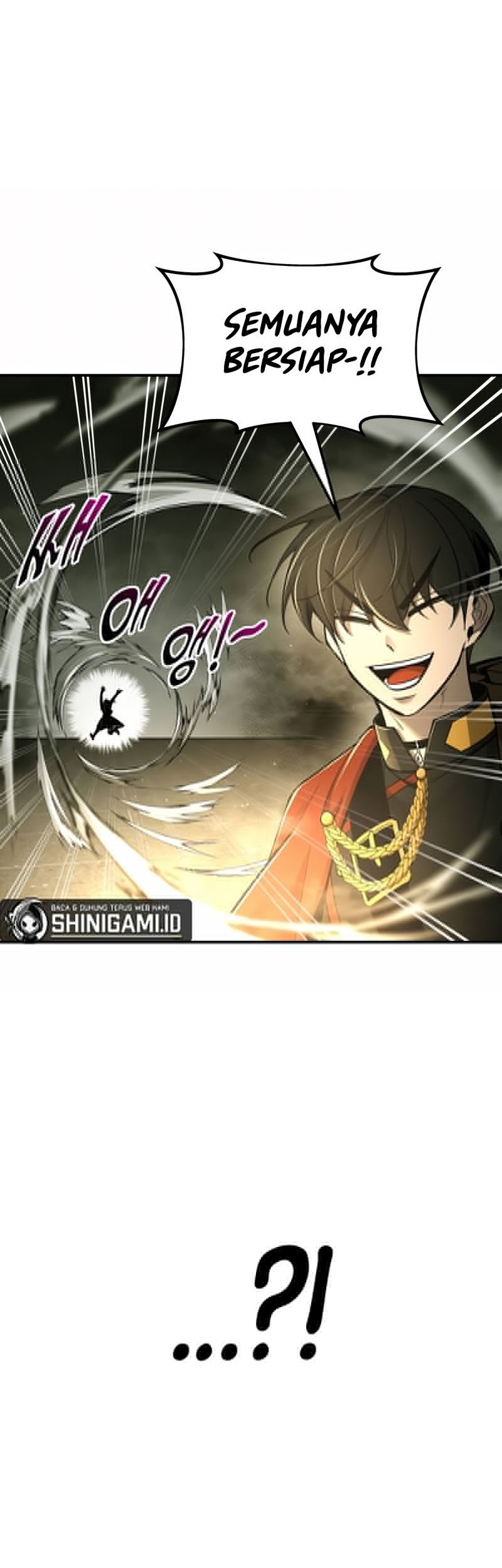 I Became the Tyrant of a Defense Game Chapter 56 - halaman 54