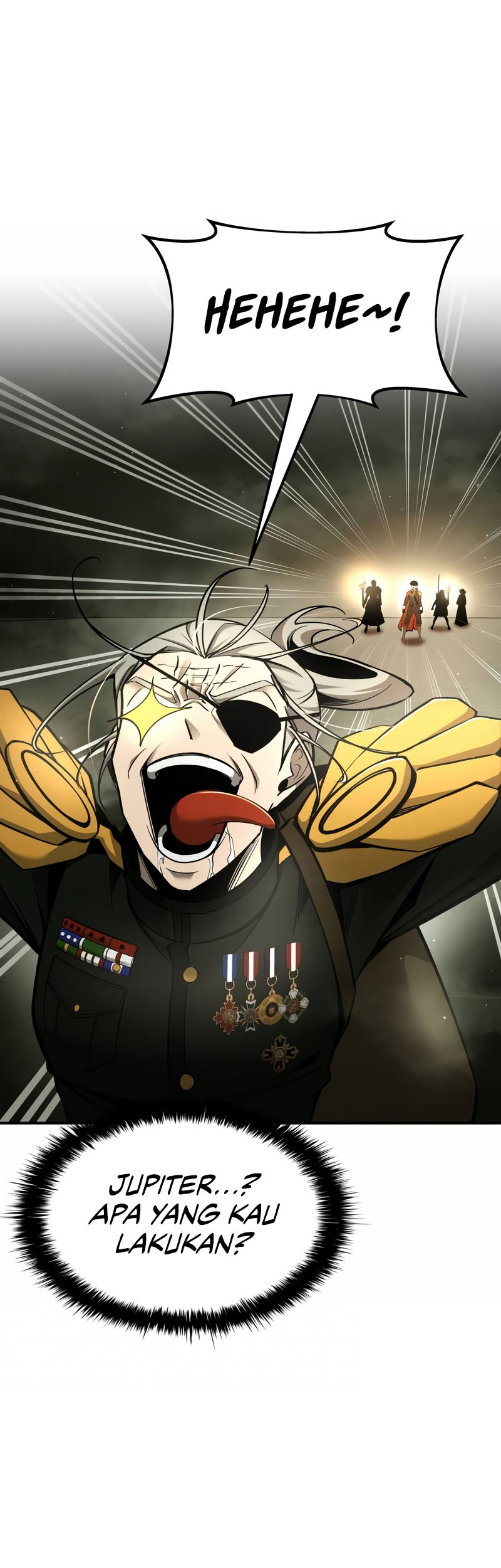 I Became the Tyrant of a Defense Game Chapter 56 - halaman 55