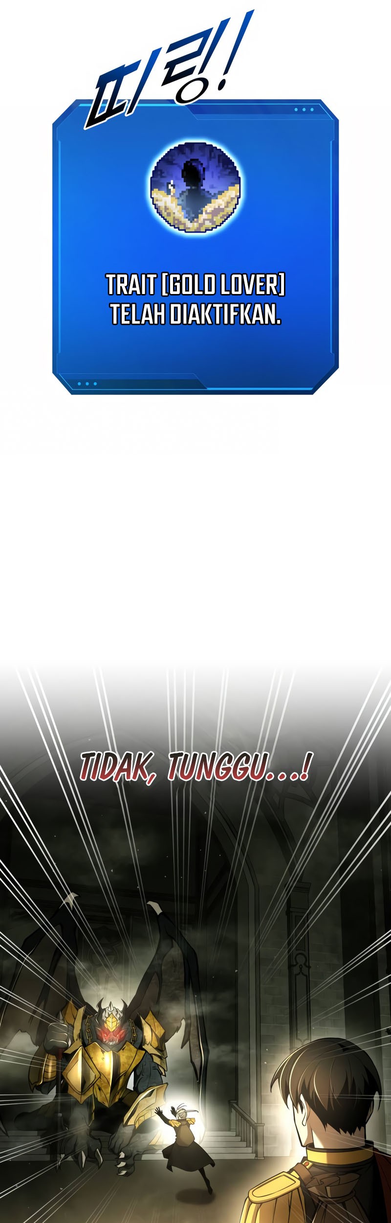 I Became the Tyrant of a Defense Game Chapter 56 - halaman 57