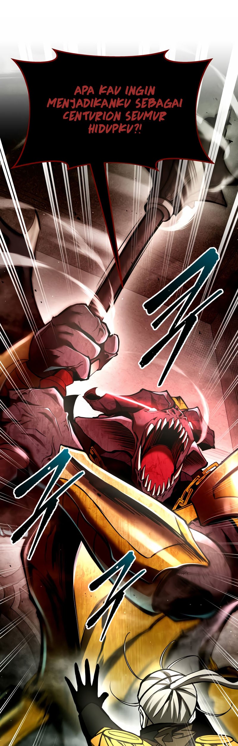 I Became the Tyrant of a Defense Game Chapter 56 - halaman 61