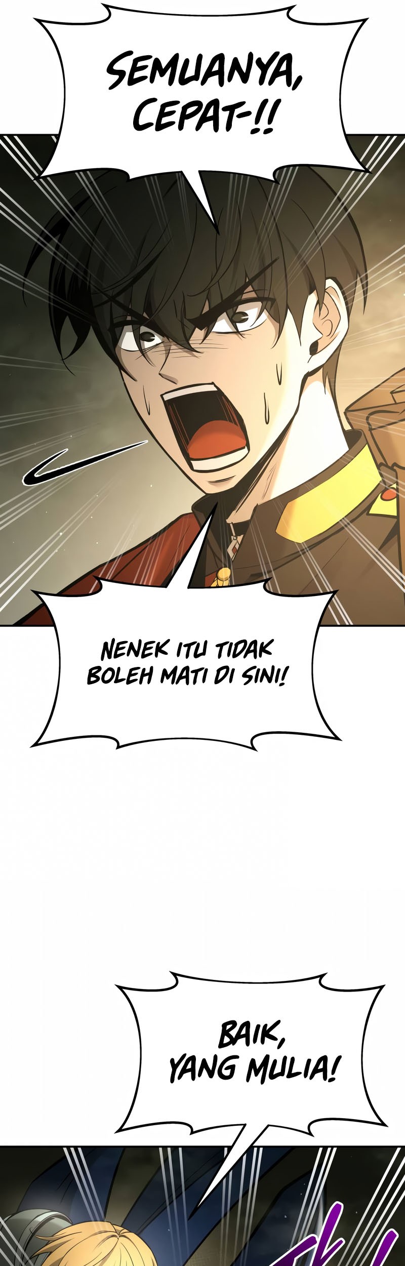 I Became the Tyrant of a Defense Game Chapter 56 - halaman 63