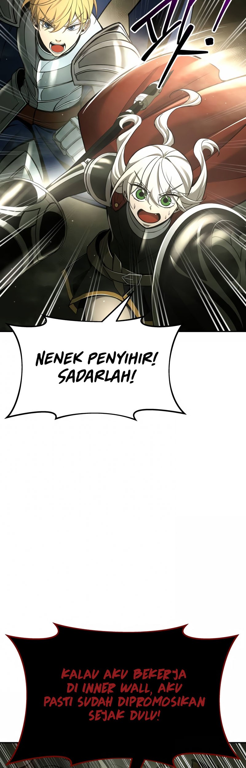 I Became the Tyrant of a Defense Game Chapter 56 - halaman 64