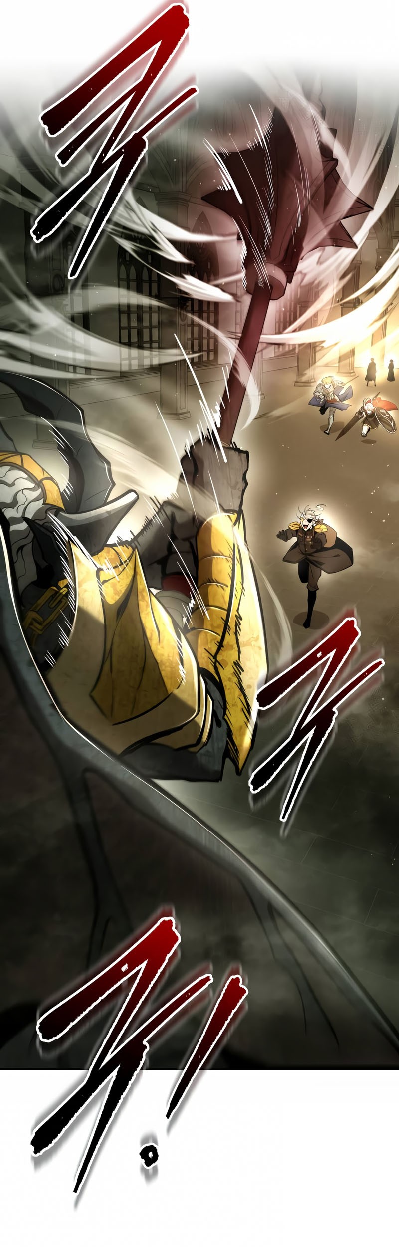 I Became the Tyrant of a Defense Game Chapter 56 - halaman 67