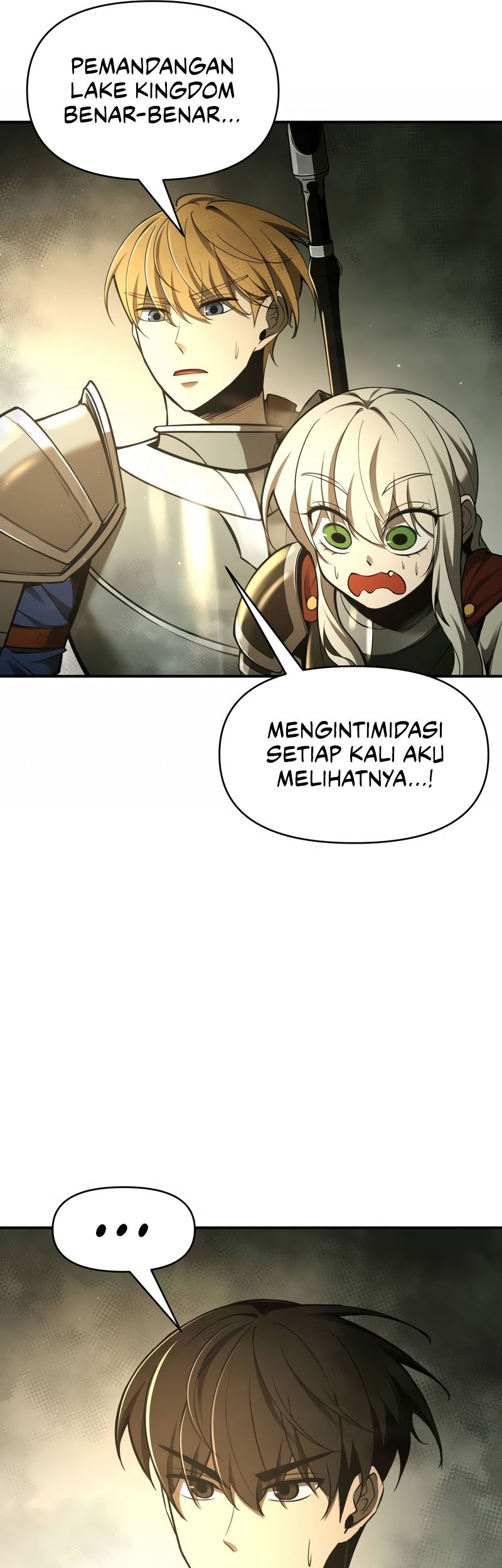 I Became the Tyrant of a Defense Game Chapter 56 - halaman 7